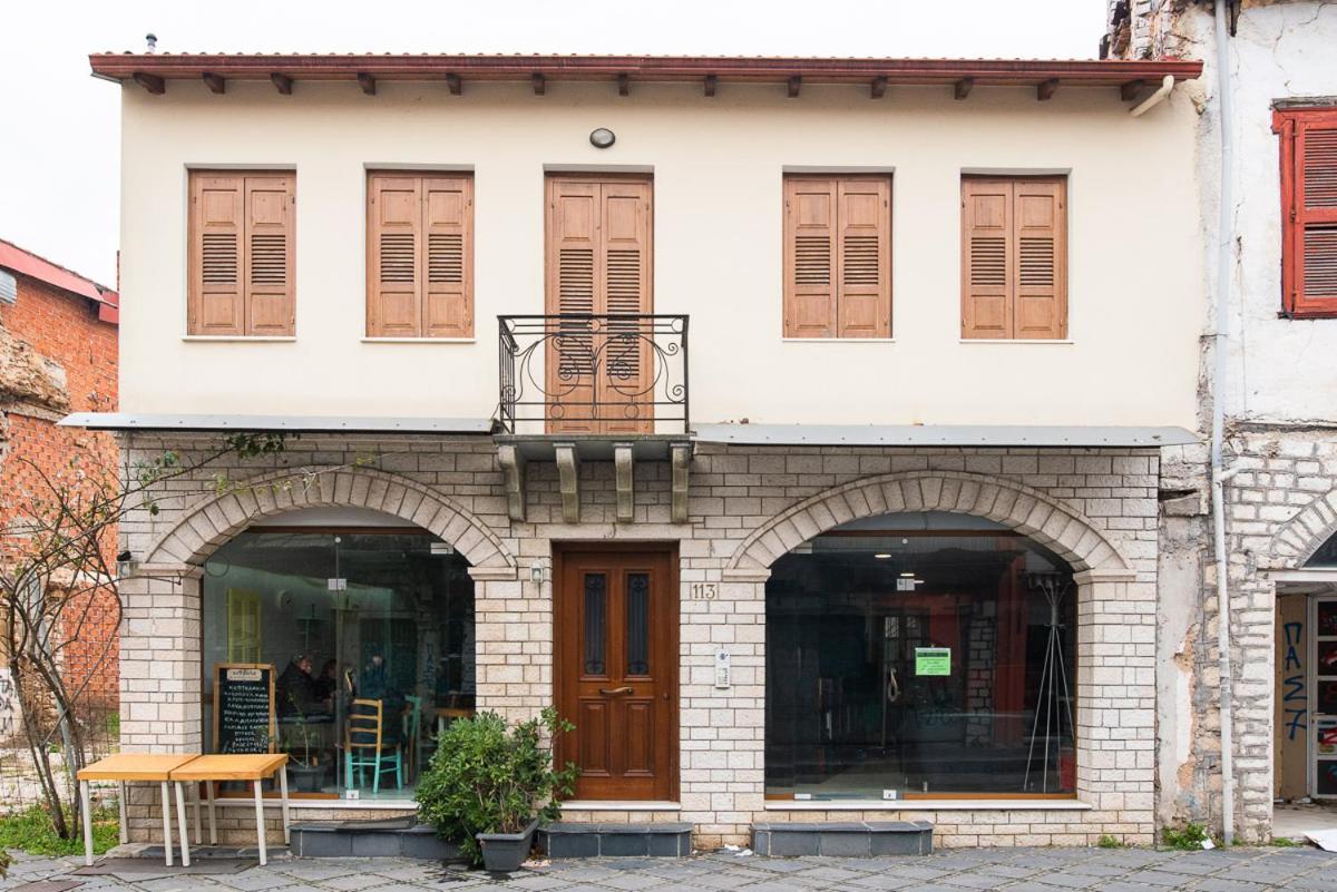 דירות Muses Old Town יואנינה מראה חיצוני תמונה